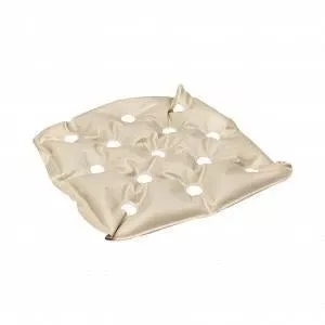 EHOB Wheelchair Overlay Waffle 28 W X 22 D X 1-1/2 H Inch Air Cells - M-1113426-4445 - Case of 6
