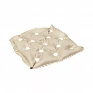 EHOB Wheelchair Overlay Waffle 28 W X 22 D X 1-1/2 H Inch Air Cells - M-1113427-4786 - Case of 6