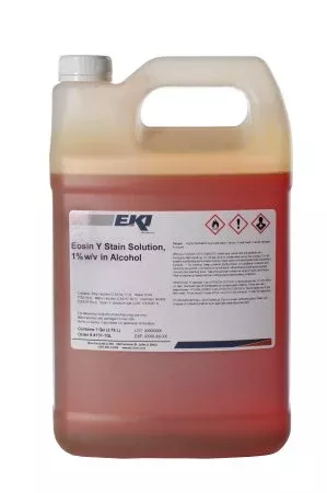 Ek Industries Inc Eosin Y Stain, 1% Alcoholic 1 gal. - M-921204-3812 - Each
