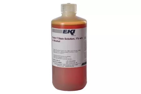 Ek Industries Inc Eosin Y Stain, 1% Alcoholic 500 mL - M-925741-4340 - Each