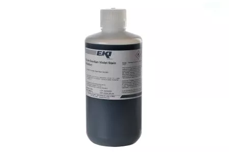 Ek Industries Inc Gentian Violet, Gram Stain 1 Liter - M-1035324-2920 - Each