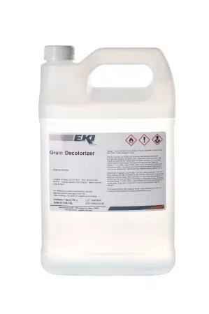 Ek Industries Inc Gram Decolorizer 1 gal. - M-893751-3446 - Each