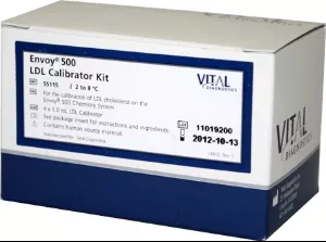 Elitech Group Inc Calibrator Envoy LDL Cholesterol 1 X 15 mL Envoy 500 - M-535432-1412 - Box of 1
