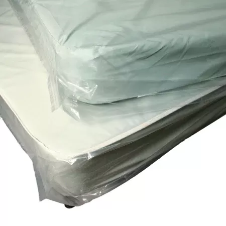 Elkay Plastics COVER, BED FRAME WHOLE CLR 1.5MIL 46"X36"X65" - M-1087663-2716 - Case of 1