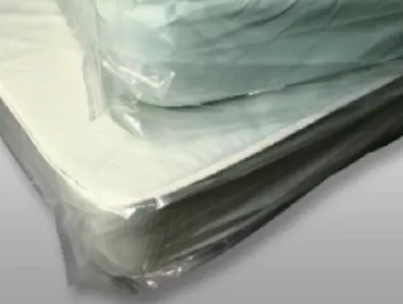 Elkay Plastics Mattress Cover Elkay 39 X 90 X 9 Inch Plastic For Twin Size Mattresses - M-701768-209 - Roll of 100