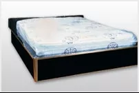 Elkay Plastics Mattress Cover Elkay 60 X 90 X 12 Inch Plastic For Queen Size Mattresses - M-701780-161 - Roll of 25
