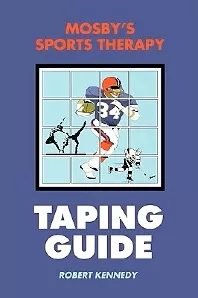 Elsevier Book Training Sports Therapy Taping Guide 1st Edition EA