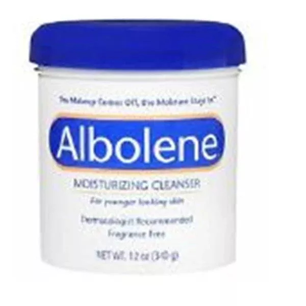 Emerson HealthcareAlbolene Moisturizing Cleanser Unscented 12oz/Jr, 12 JR/CA (316012)