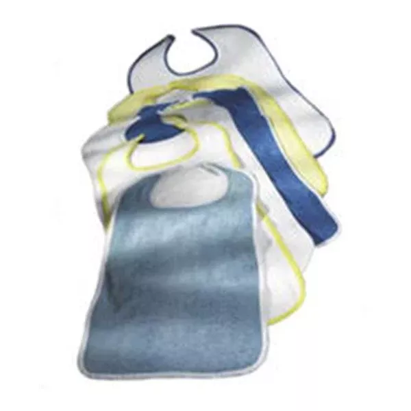 Encompass Group Bib Patient Encompass White Small 15 in x 33 in 12/Bx