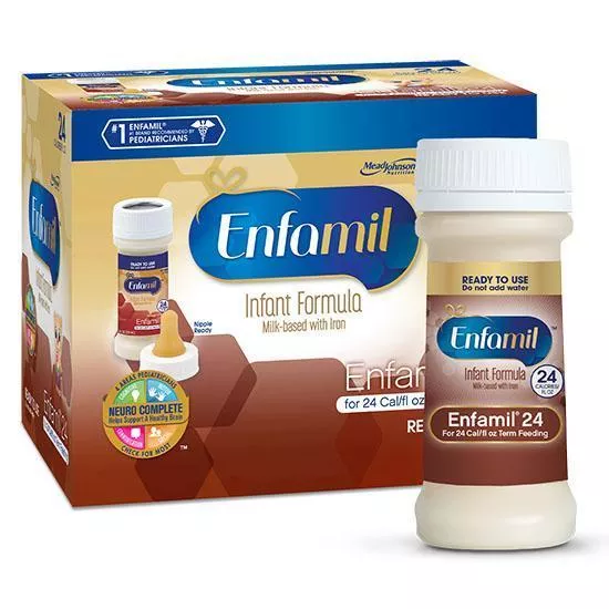 Enfamil 24, Ready-to-use 2 oz. Bottle