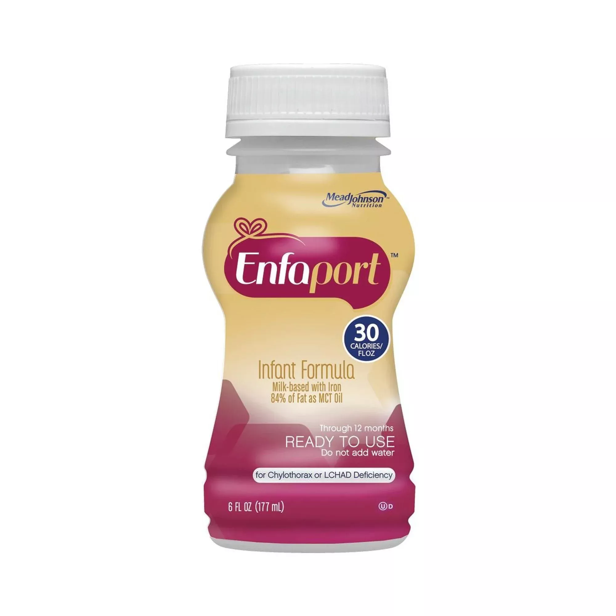 Enfaport™ Infant Formula, 6-ounce bottle