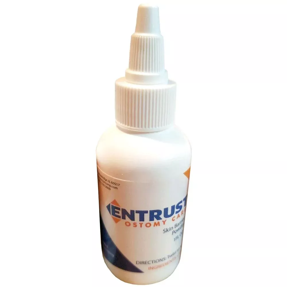 Entrust Ostomy Protective Powder