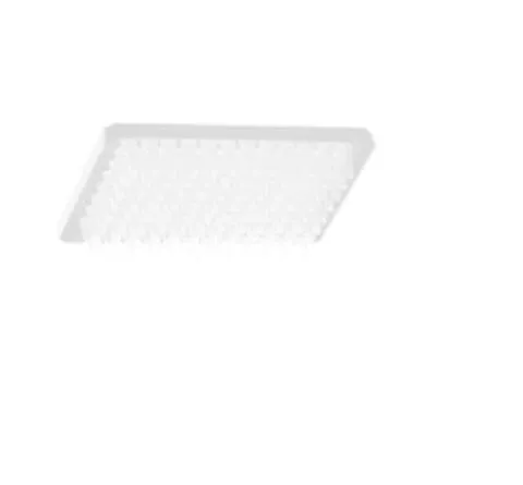 Eppendorf North America 96-Well PCR Plate twin.tec Thin Walled 250 µL Clear NonSterile - M-1132078-482 - Pack of 20