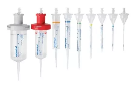 Eppendorf North America Pipette Tip Combitips advanced, Eppendorf Quality™ 1 mL NonSterile - M-1115150-508 - Box of 100