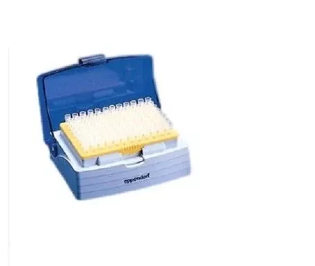 Eppendorf North America Pipette Tip epT.I.P.S. Reloads 2 to 200 µL Fine Graduations Nonsterile - M-1123607-4404 - Case of 960
