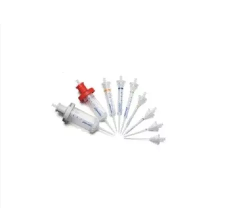 Eppendorf North America Positive Displacement Pipette Tip Combitips advanced, Eppendorf Quality™ 10 mL Graduated Nonsterile - M-1135744-534 - Box of 100