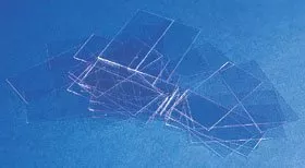 Erie Scientific Cover Glass Rectangle No. 1 Thickness 24 X 55 mm - M-198418-3089 - Box of 10