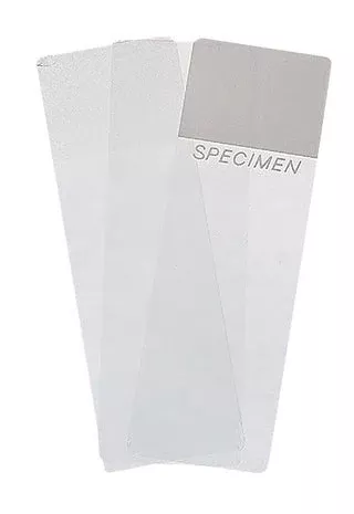 Erie Scientific SLIDE, MICROSCOPE PLAIN 25X75X1MM (144/GR 10GR/CS) - M-1008515-3119 - Case of 1440