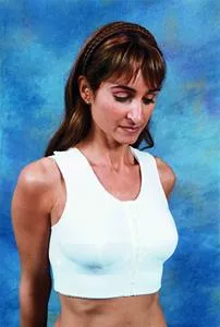 ES Medical Bra Support 3XL White Ea (PP06XXXL)