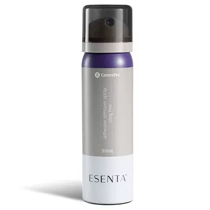 Esenta Sting Free Adhesive Remover Spray, 50 mL