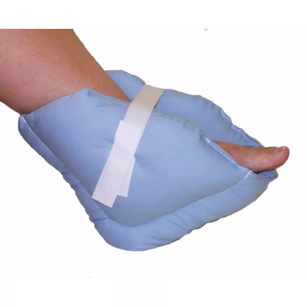 Essential Medical Fiber Filled Heel Protectors