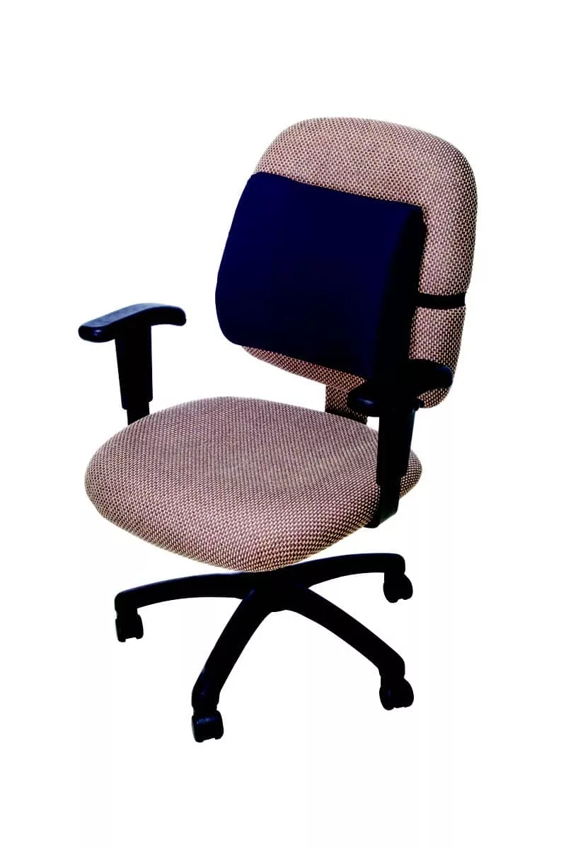 Essential Medical Supply Lumbar Cushion 14" W x 13" H