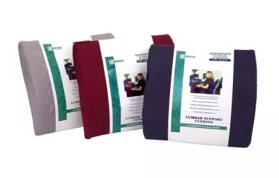 Essential Medical Supply Lumbar Support Seat Cushion 14 W X 13 H Inch Foam - M-678723-534 - Each