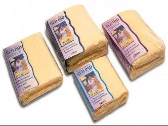 Essential Medical Supply Sheepskin Bed Pads Sheepette 30 X 60 Inch - M-1060823-3462 - Each