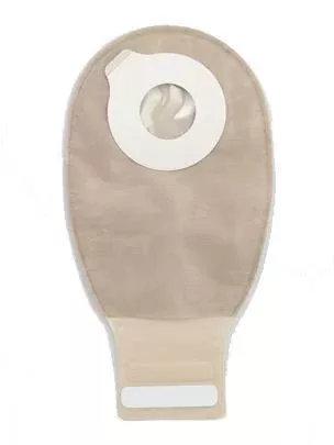 Esteem Synergy+ Two-Piece Transparent, 12-Inch Length,