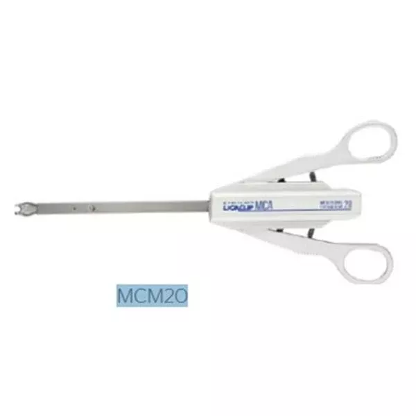 Ethicon a J & J Company Applier Clip Ligaclip MCA 6/Bx (MCM20)