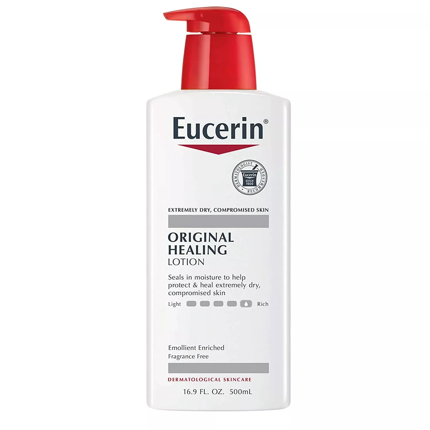 Eucerin Original Healing Moisturizing Lotion