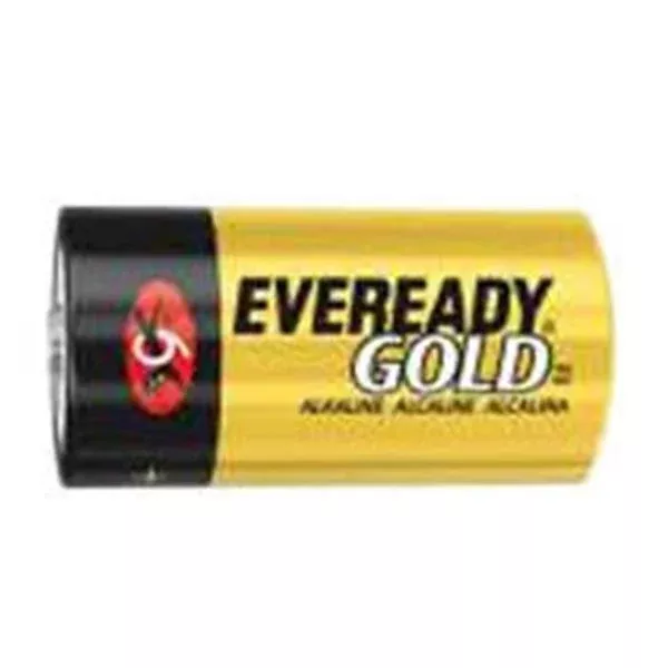 Eveready-Energizer Battery Alkaline C 12/Pk 12/Pk, 6 PK/CA (EN93)