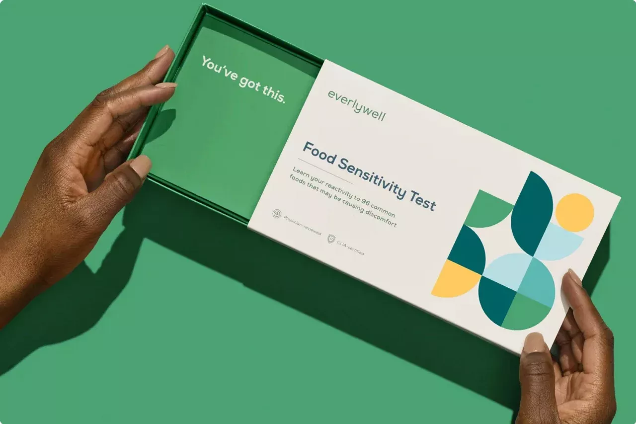 EverlyWell Food Sensitivity Test
