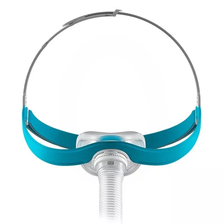 Evora Nasal Mask with Headgear, Large