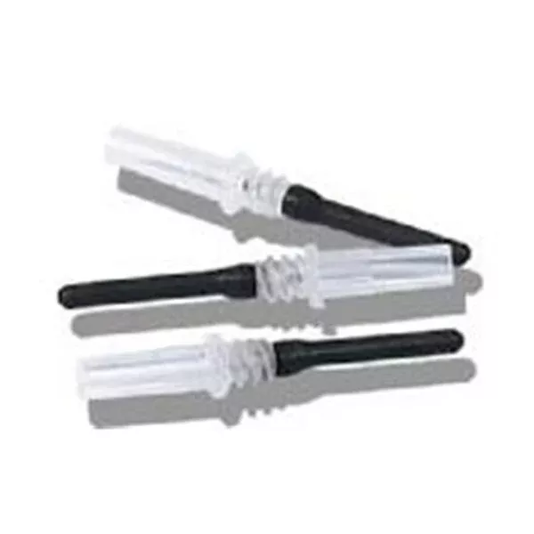 Exel InternationalAdapter Needle Safety-Lok Luer Multi-Sample Disposable 100/Bx, 10 BX/CA (26537)