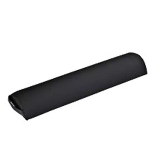 Fabrication Enterprises Bolster Massage Table Half Round Black Ea