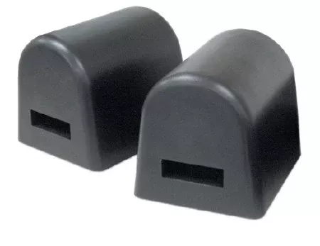 Fabrication Enterprises Knee Bolster Set Chattanooga 10 W X 10 D X 12 H Inch Foam Freestanding - M-1015590-2694 - Pair