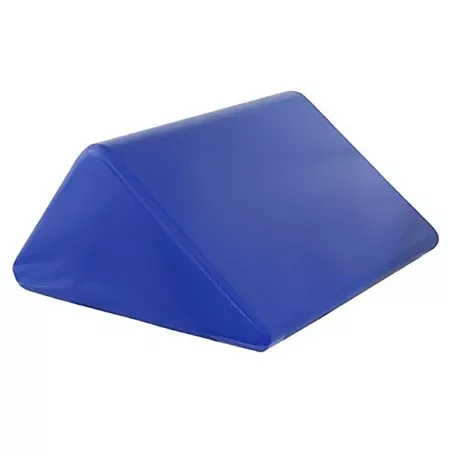 Fabrication Enterprises Knee Positioning Wedge Skillbuilders 22 W X 13 D X 17 H Inch Foam / Polyurethane Freestanding - M-680121-4671 - Each