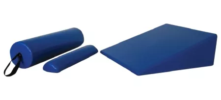 Fabrication Enterprises Patient Positioner Kit Skillbuilders Therapist Kit Various Dimensions Foam - M-1114507-1802 - Each