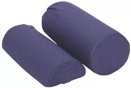 Fabrication Enterprises Positioning Roll 10-3/4 D X 4-3/4 OD Inch Foam Hook and Loop Strap Fastening - M-832708-4783 - Each
