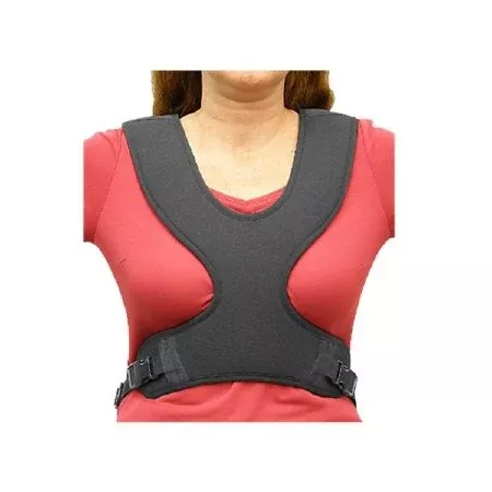 Fabrication Enterprises Positioning Vest Therafin One Size Fits Most Buckle 2-Strap - M-1053535-1997 - Each