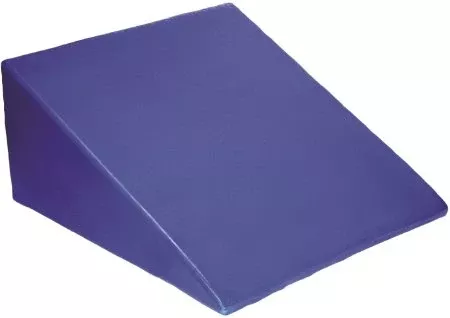 Fabrication Enterprises Positioning Wedge Skillbuilders 24 W X 26 D X 12 H Inch Foam Freestanding - M-766617-4957 - Each