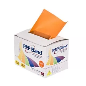 Fabrication Enterprises REP Band Exercise Band Orange
