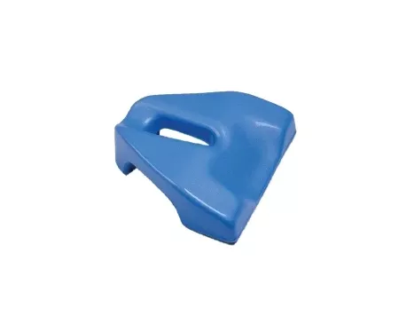 Fabrication Enterprises Table Pillow Pron-Pillo 18 X 21 X 6 Inch Blue Reusable - M-663801-858 - Each