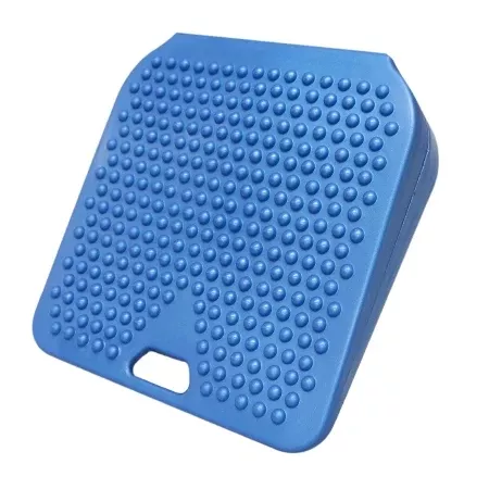 Fabrication Enterprises Wedge Seat Cushion Cando 10 W X 10 D Inch Rubber - M-800266-4400 - Each