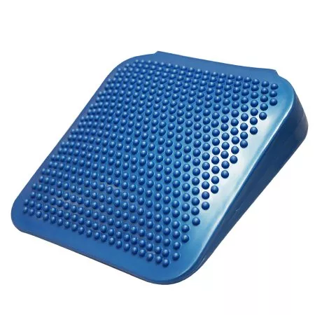 Fabrication Enterprises Wedge Seat Cushion CanDo 13-1/2 W X 13-1/2 D Inch Rubber - M-682220-3863 - Each