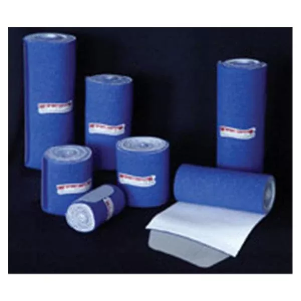Fabrifoam Products Bandage NuStim Wrap Foam 4x36" Tan 3/Pk