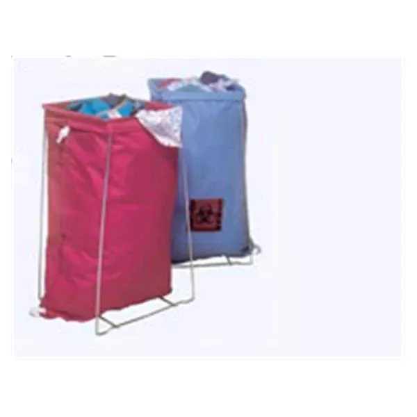 Fashion Seal Bag Laundry/Linen Misty Green 30x40" Polyester Ea