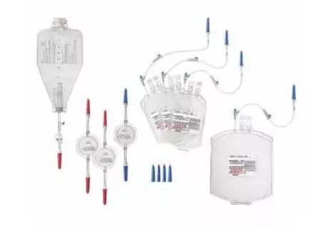 Fenwal Bone Marrow Collection Kit Bone Marrow - M-1060031-2930 - Case of 1