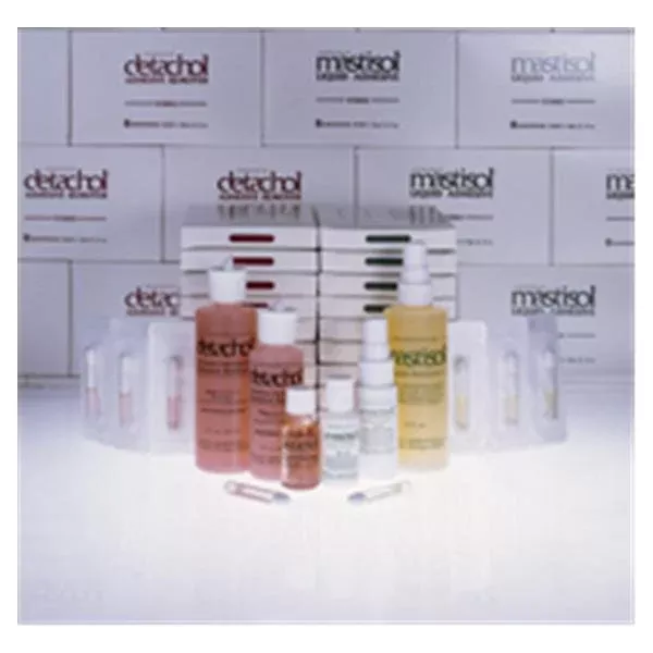 Ferndale LaboratoriesBandage Accessory Liquid Mastisol Clear 48/Bx, 12 BX/CA (0523-48)